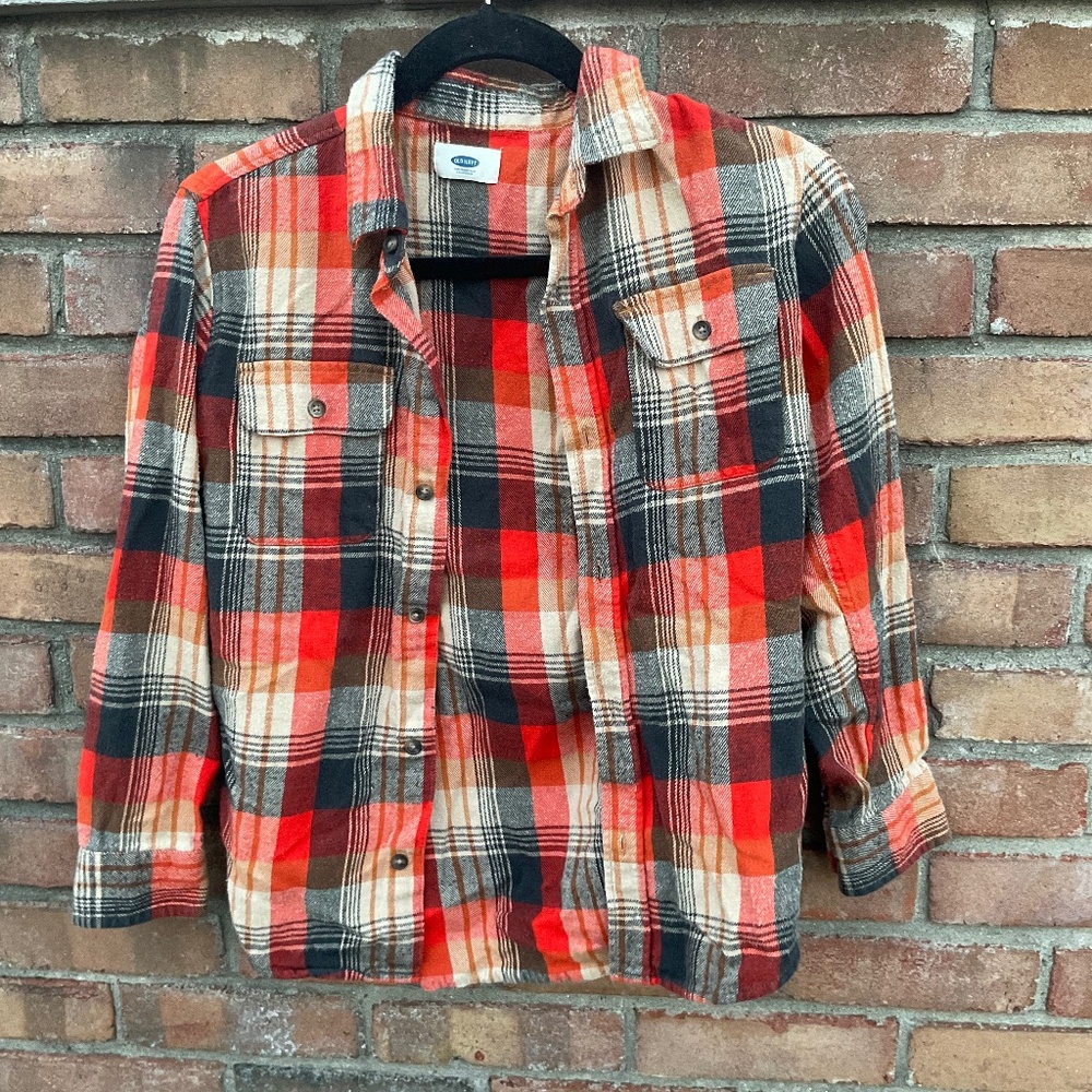Perfect Flannel 🍁🍂